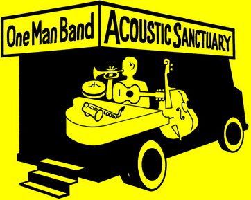 Acoustic Sanctuary - One Man Band